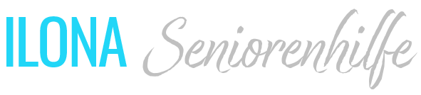 ILONA Seniorenhilfe Logo